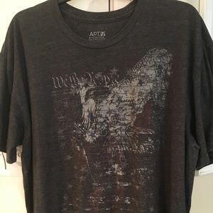 Men's t-shirt w/cool design